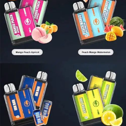 6 vapengin mercury disposable vape kit mobile 1