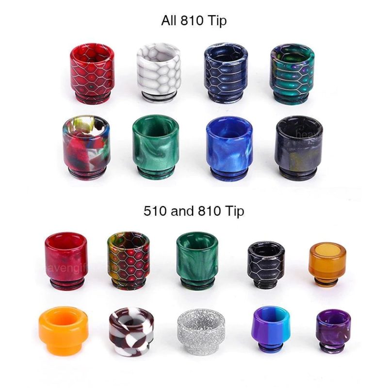 Aleader 510 and 810 Drip Tip djvapeuk 1 1024x1024 2x 48b7f7ac 428e 4f72 8f9b b39b91c1ef26