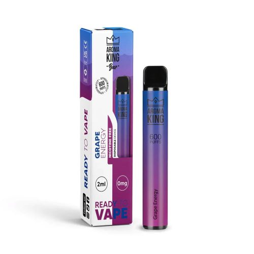 Aroma King 600 Puffs Disposable Vape Device Grape Energy min f6ea26cb b869 4dcc 8ef3 6b18657f12f0