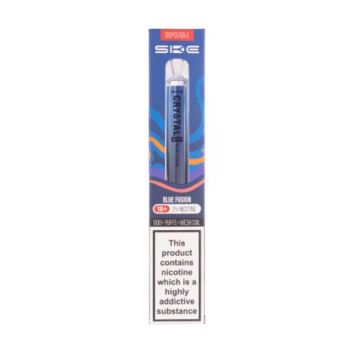 Blue Fusion Disposable by SKE Crystal Bar 3a973a12 602c 4cd4 a901 f60be9fde417