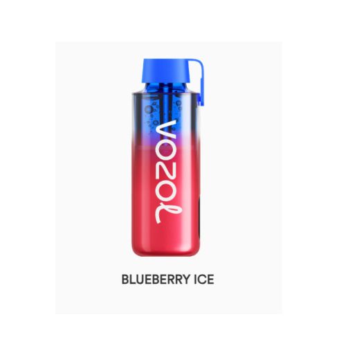 Blueberry Ice