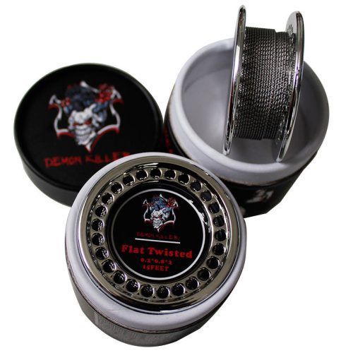 Demon Killer RDA Atomizer DIY Wires 15ft djvapeuk 2