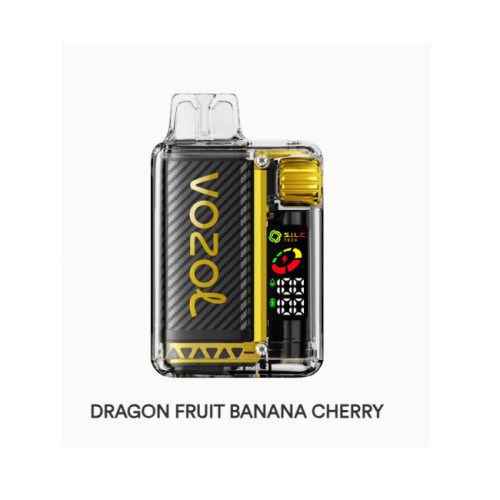 Dragon Fruit Banana Cherry