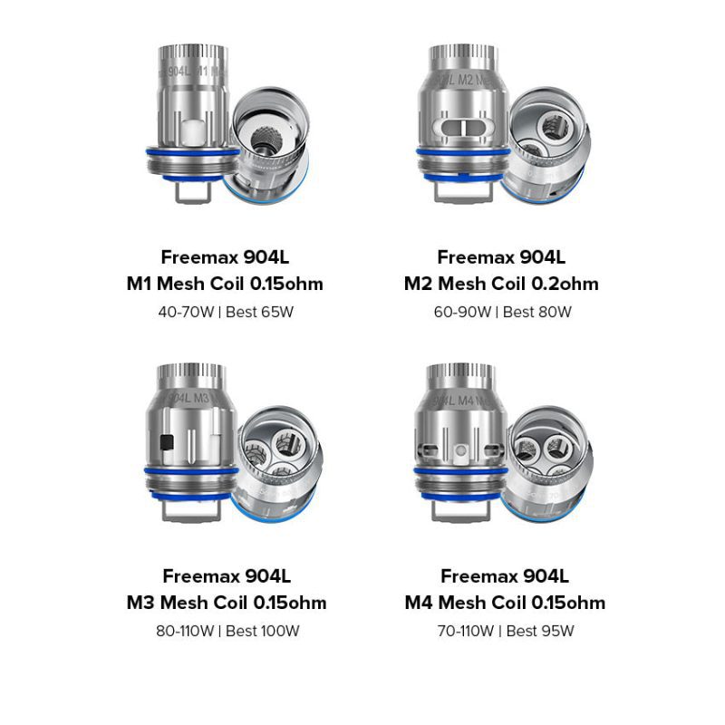 Freemax904LMMeshCoil3pcsdjvapeuk 2