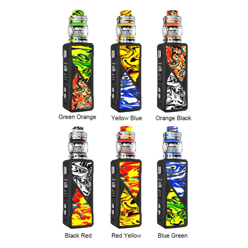 FreemaxMaxus100WTCKitWithFireluke3Tankdjvapeuk 1