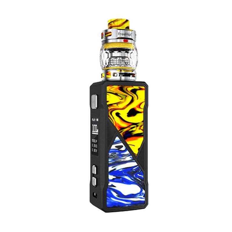 FreemaxMaxus100WTCKitWithFireluke3Tankdjvapeuk 3