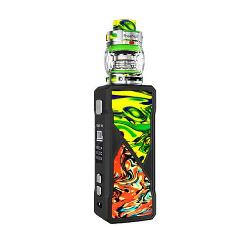 FreemaxMaxus100WTCKitWithFireluke3Tankdjvapeuk 4