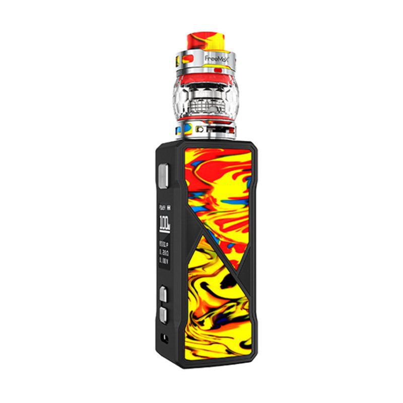 FreemaxMaxus100WTCKitWithFireluke3Tankdjvapeuk 6