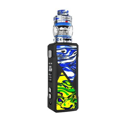 FreemaxMaxus100WTCKitWithFireluke3Tankdjvapeuk 7