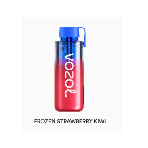 Frozen Strawberry Kiwi