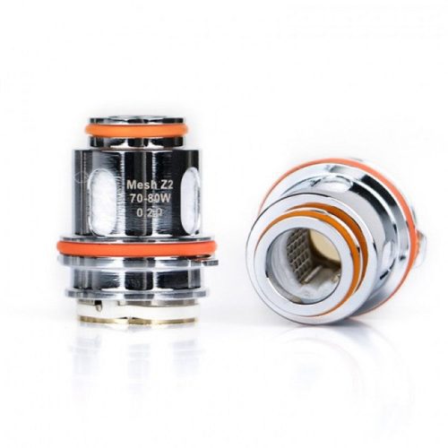 GeekVape Zeus Tank Replacement Mesh Coil 5pcs djvapeuk 4 2