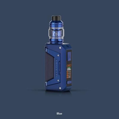 GeekvapeAegisLegend2200WBoxModkit 5