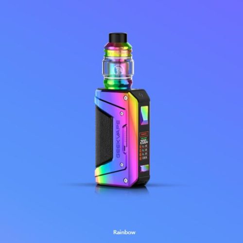 GeekvapeAegisLegend2200WBoxModkit 7