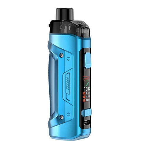 GeekvapeB100 BoostPro2 18650PodModKit 7