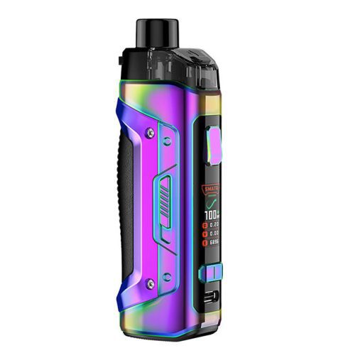 GeekvapeB100 BoostPro2 18650PodModKit 9