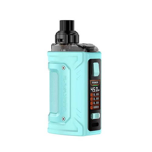 GeekvapeH45Classic AegisHero3 PodSystemKit 5