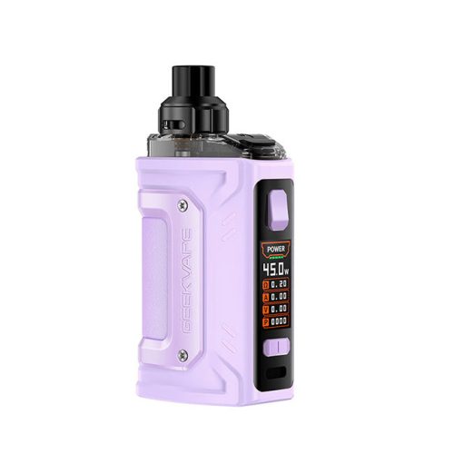 GeekvapeH45Classic AegisHero3 PodSystemKit 6