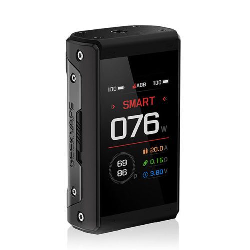 GeekvapeT200 AegisTouch BoxMod 3