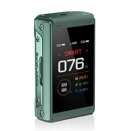 GeekvapeT200 AegisTouch BoxMod 4