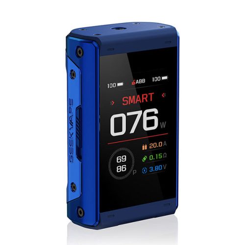 GeekvapeT200 AegisTouch BoxMod 5