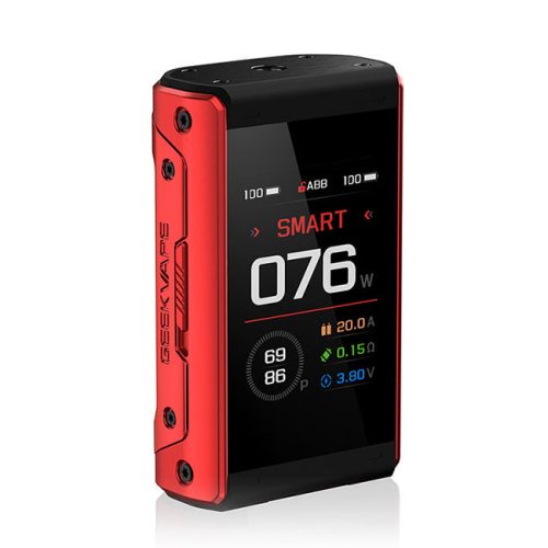 GeekvapeT200 AegisTouch BoxMod 6