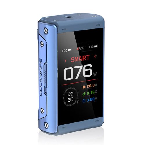 GeekvapeT200 AegisTouch BoxMod 7