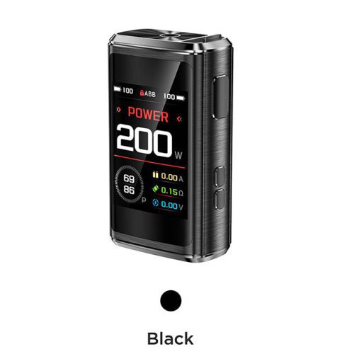 GeekvapeZ200 Zeus200 BoxMod 3