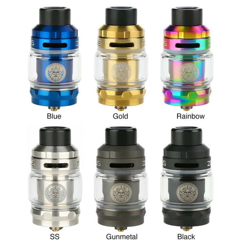 Geekvape Zeus Sub Ohm Tank 5ml djvapeuk 1