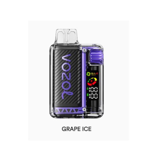 Grape Ice