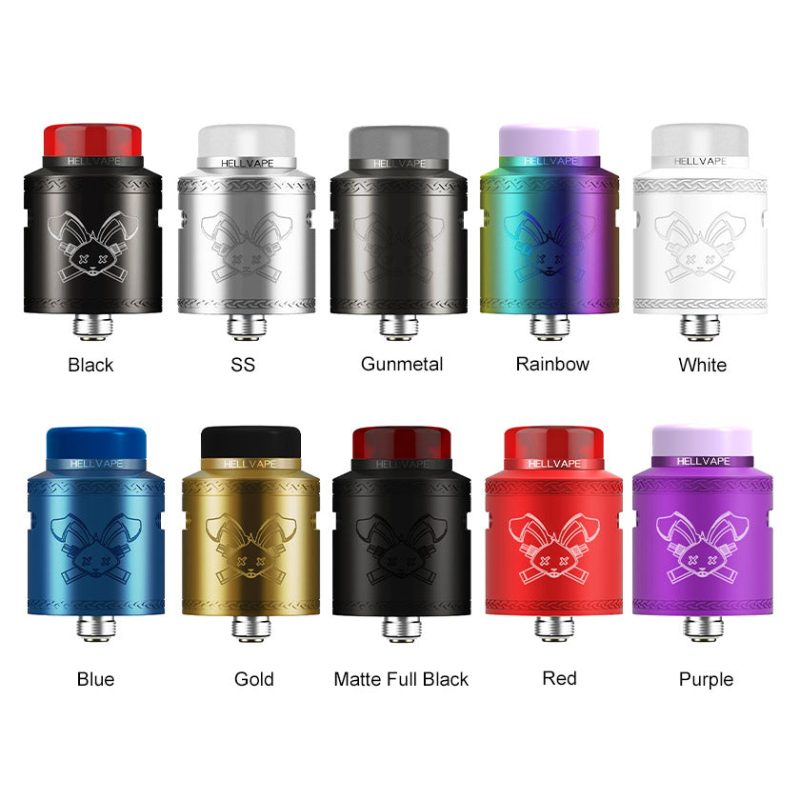 Hellvape Dead Rabbit V2 RDA djvapeuk 1