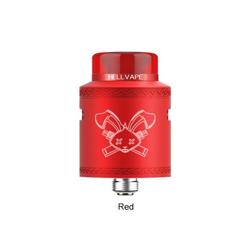 Hellvape Dead Rabbit V2 RDA djvapeuk 10