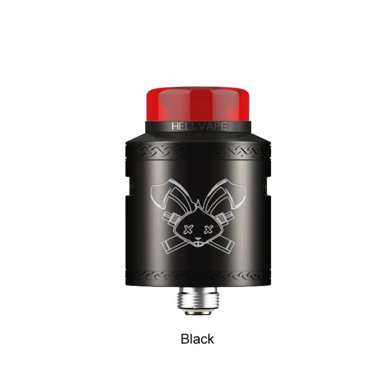 Hellvape Dead Rabbit V2 RDA djvapeuk 2