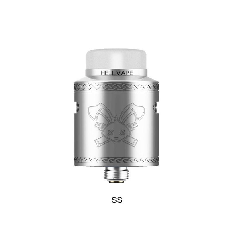 Hellvape Dead Rabbit V2 RDA djvapeuk 3