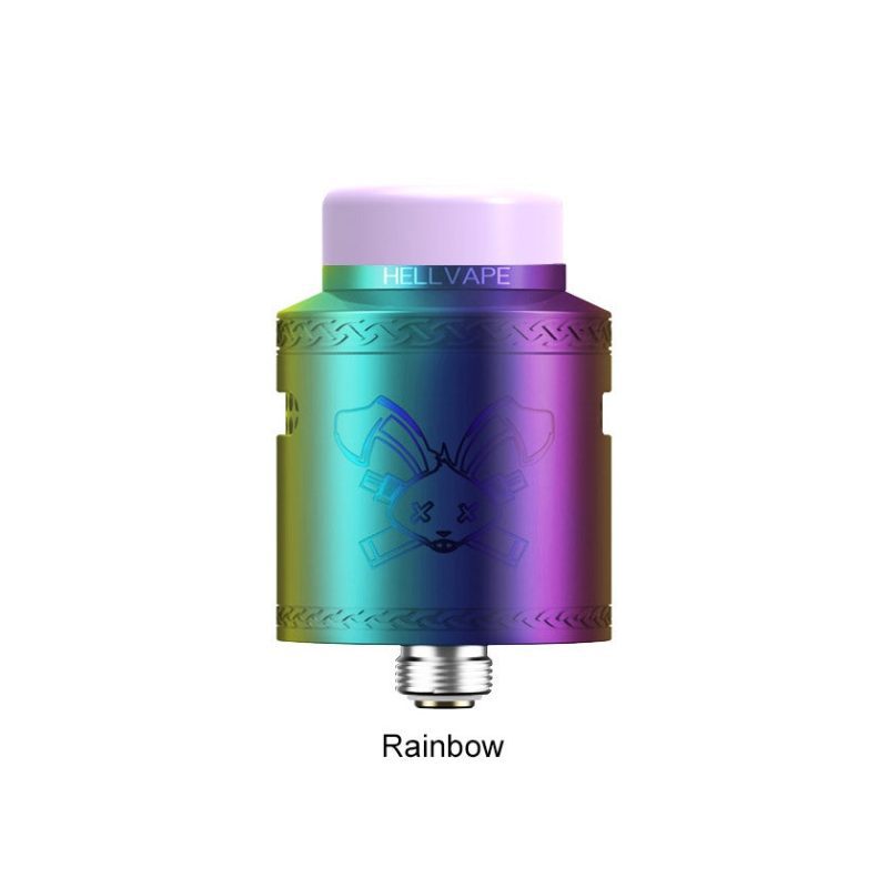 Hellvape Dead Rabbit V2 RDA djvapeuk 5