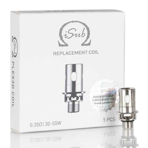 Innokin Z Plex3D Mesh Replacement Coil 5pcs djvapeuk 2