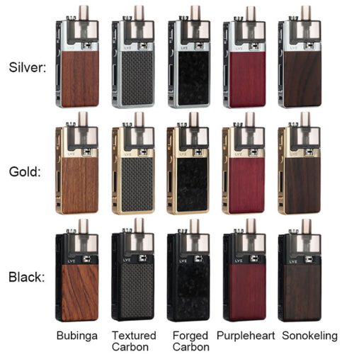 LVEOrionIIPodModKit4.5ml 1