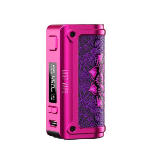 LostVapeThelemaMini45WBoxMod 8