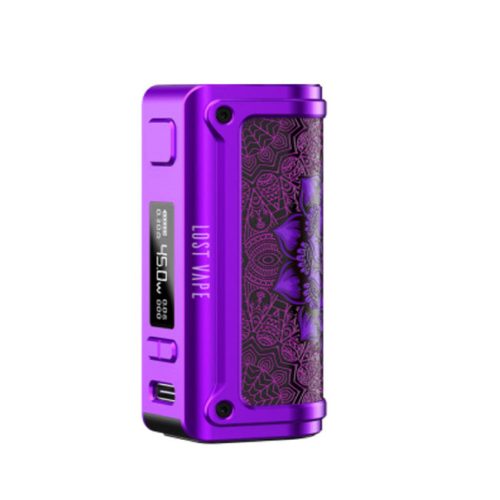 LostVapeThelemaMini45WBoxMod 9