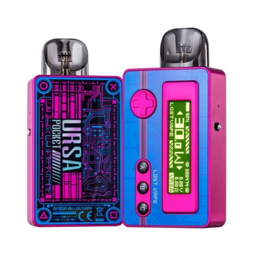 LostVapeUrsaPocketPodSystemKit 2