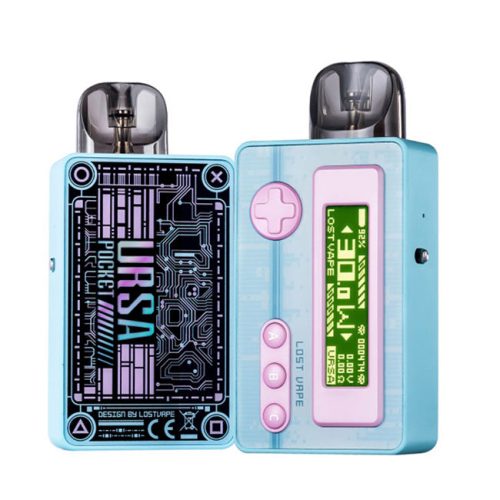 LostVapeUrsaPocketPodSystemKit 5