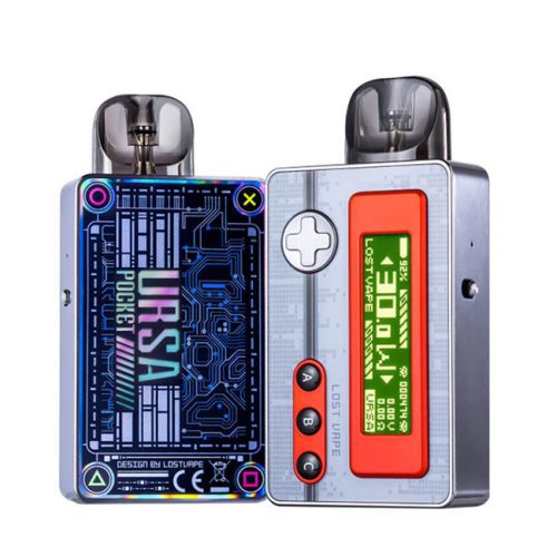 LostVapeUrsaPocketPodSystemKit 8