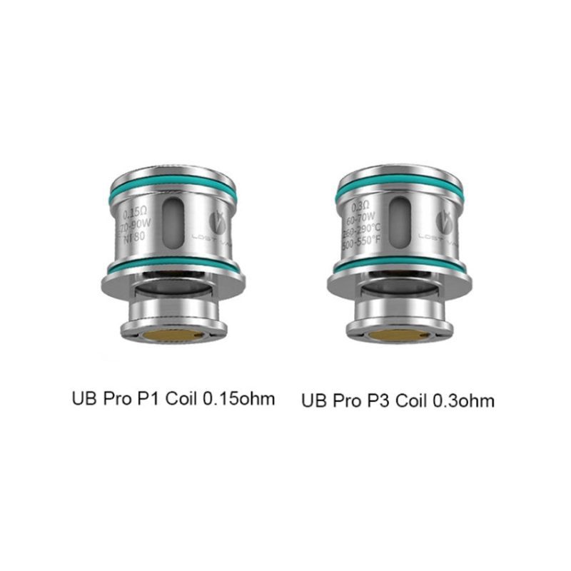 LostVapeUrsaUBProTankReplacementCoil3pcsdjvapeuk 1