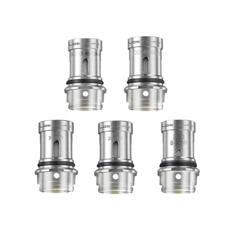 LostVapeUrsaUBTankReplacementCoil5pcsdjvapeuk 1