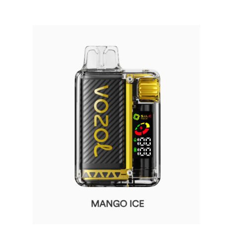 Mango Ice