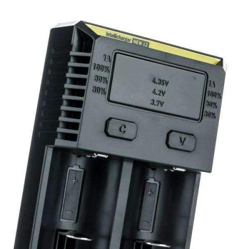 Nitecore New I2 Battery Charger djvapeuk 3