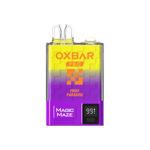 OXBAR magic maze pro 10000 disposable vape kit Fruit Paradize