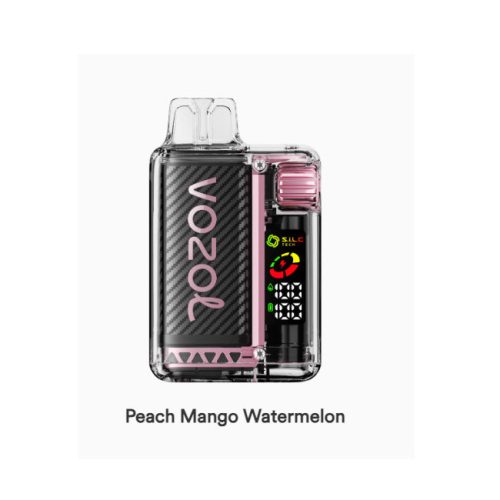 Peach Mango Watermelon