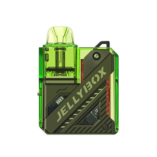 RincoeJellyboxNano2PodKit 4