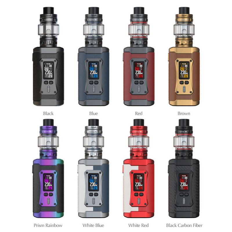 SMOKMorph2230WModKitwithTFV18Tank7.5mldjvapeuk 1