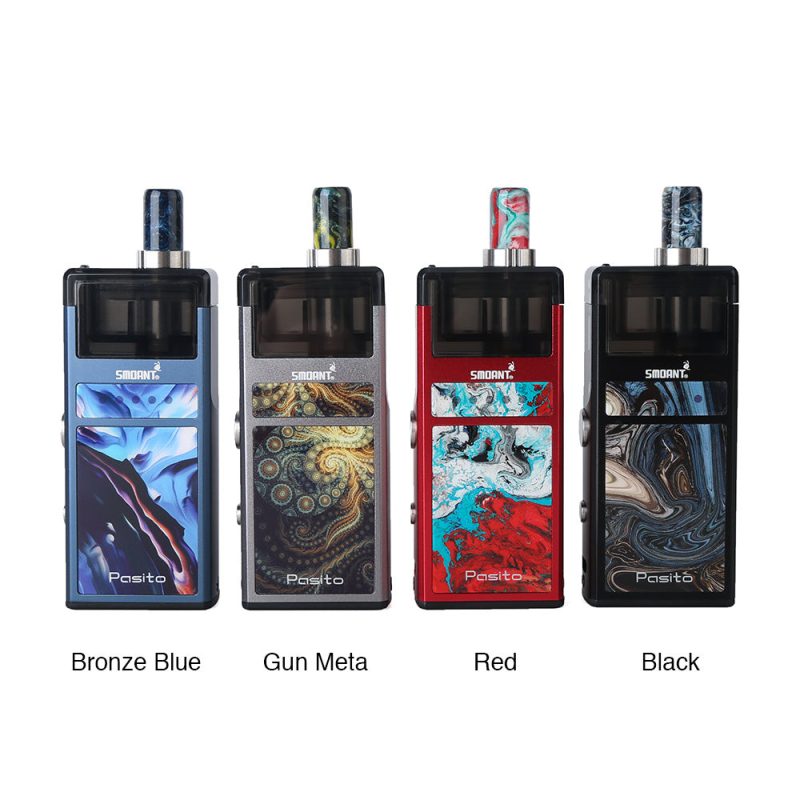 Smoant Pasito Pod System Kit 1100mAh djvapeuk 1